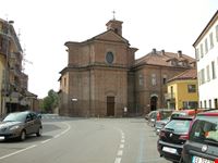 Chiesa delle Orfanelle.